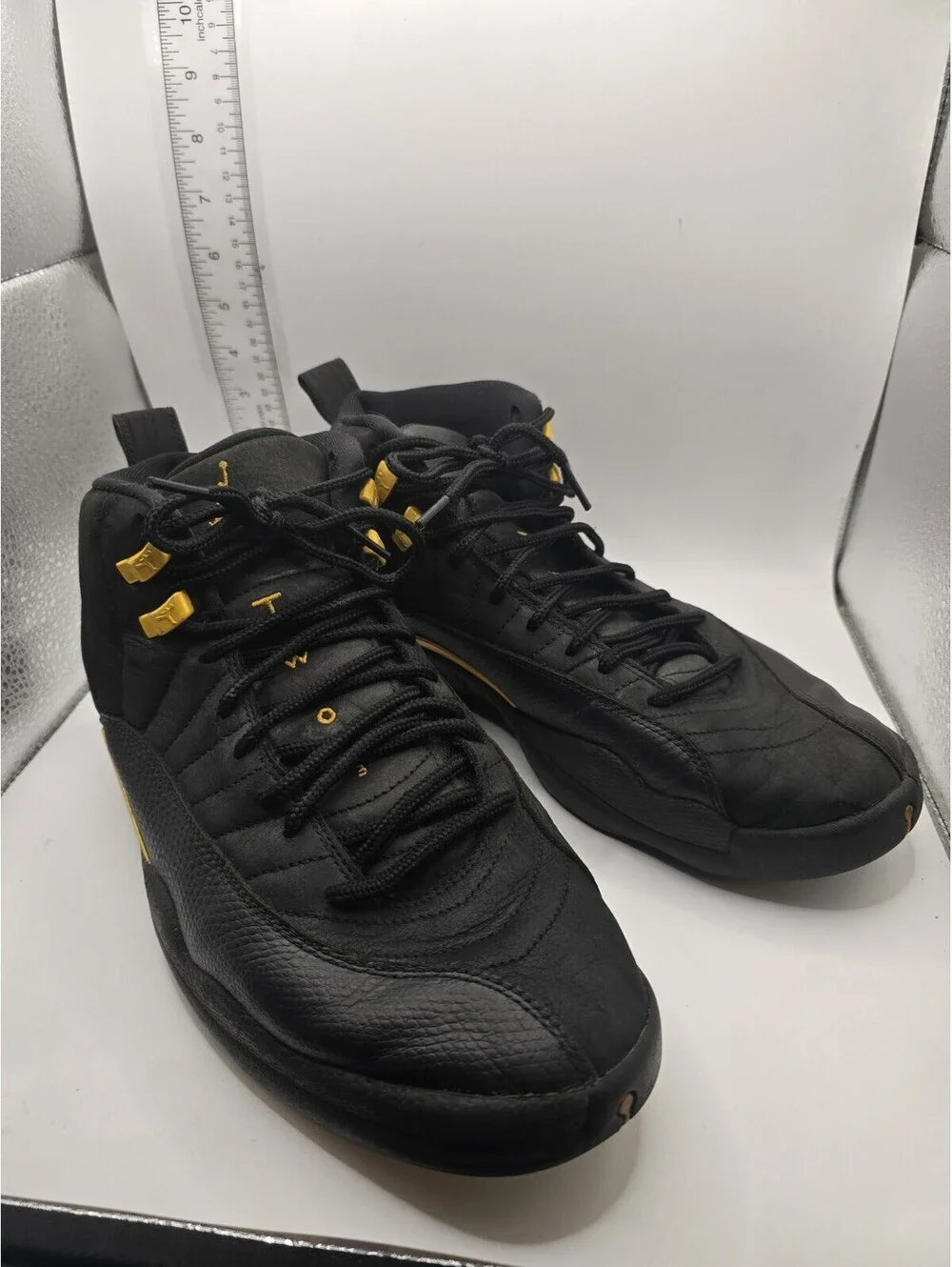 Jordan uppers insides